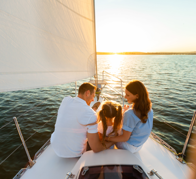 Wave goodbye to downtime. Our parts arrive quicker than a pod of dolphins.